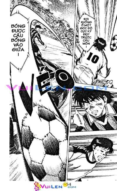 Vũ điệu trên sân cỏ - Fantasista: Chapter 14