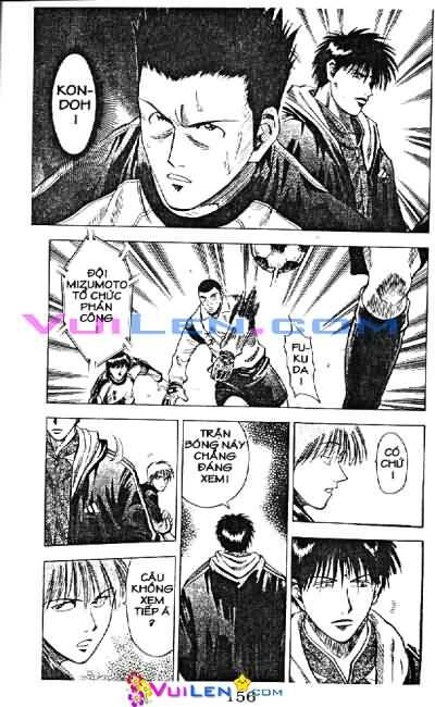 Vũ điệu trên sân cỏ - Fantasista: Chapter 14