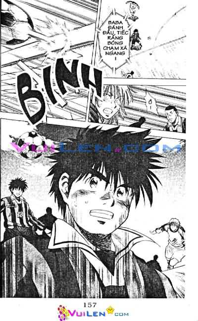Vũ điệu trên sân cỏ - Fantasista: Chapter 14