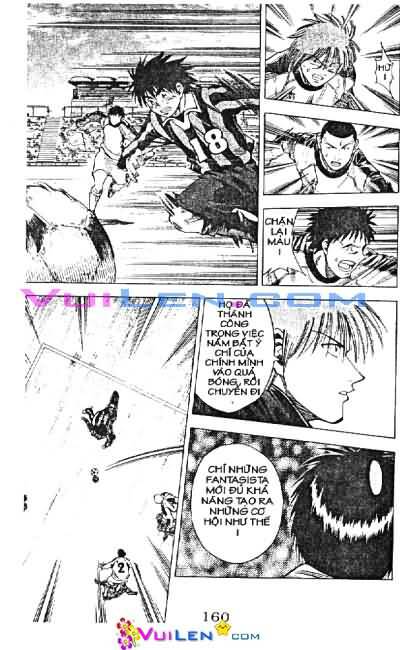 Vũ điệu trên sân cỏ - Fantasista: Chapter 14