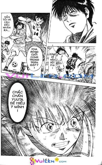 Vũ điệu trên sân cỏ - Fantasista: Chapter 14