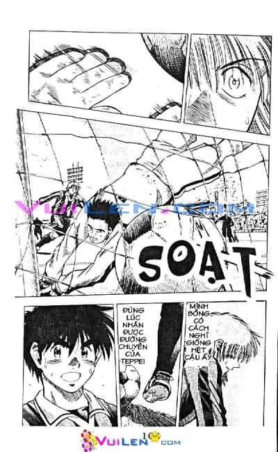 Vũ điệu trên sân cỏ - Fantasista: Chapter 14