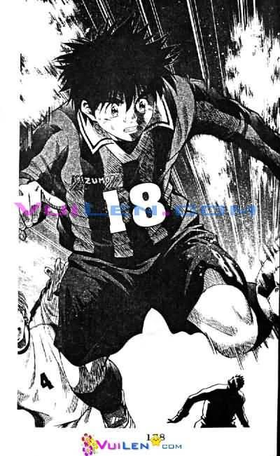 Vũ điệu trên sân cỏ - Fantasista: Chapter 14