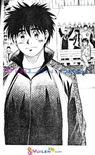 Vũ điệu trên sân cỏ - Fantasista: Chapter 14