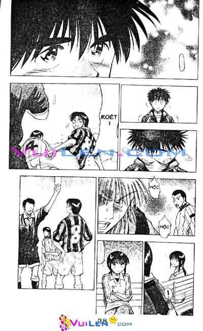 Vũ điệu trên sân cỏ - Fantasista: Chapter 14
