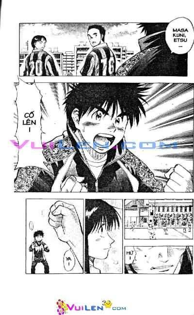 Vũ điệu trên sân cỏ - Fantasista: Chapter 14