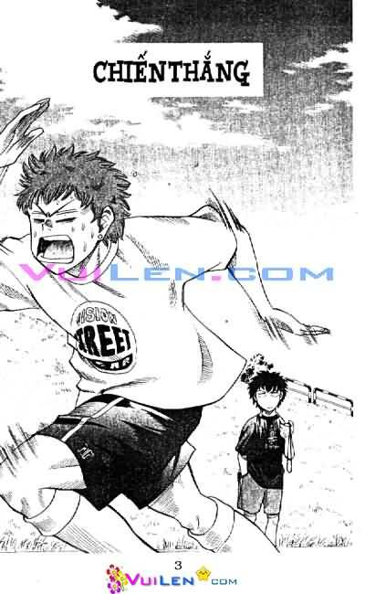 Vũ điệu trên sân cỏ - Fantasista: Chapter 14