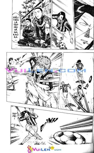 Vũ điệu trên sân cỏ - Fantasista: Chapter 14