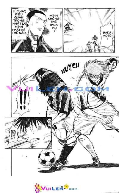 Vũ điệu trên sân cỏ - Fantasista: Chapter 14