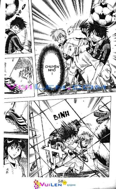 Vũ điệu trên sân cỏ - Fantasista: Chapter 14