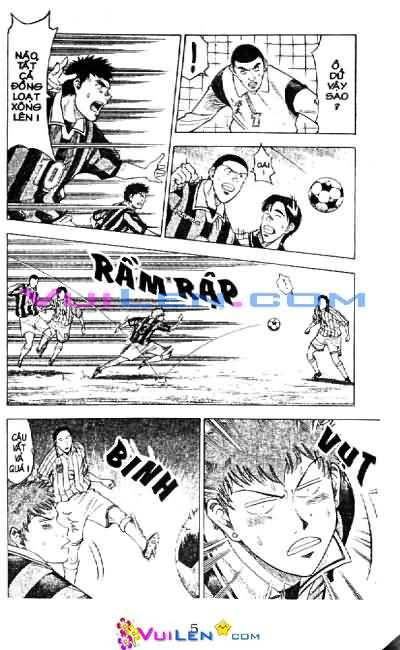 Vũ điệu trên sân cỏ - Fantasista: Chapter 14