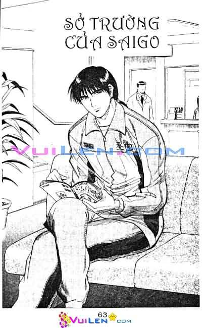 Vũ điệu trên sân cỏ - Fantasista: Chapter 14
