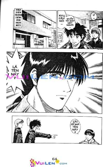 Vũ điệu trên sân cỏ - Fantasista: Chapter 14