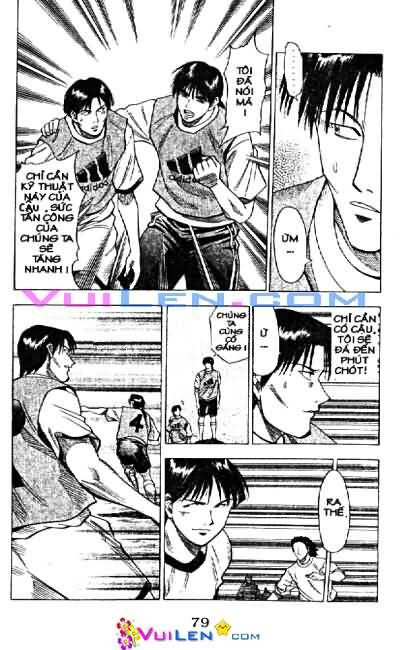 Vũ điệu trên sân cỏ - Fantasista: Chapter 14