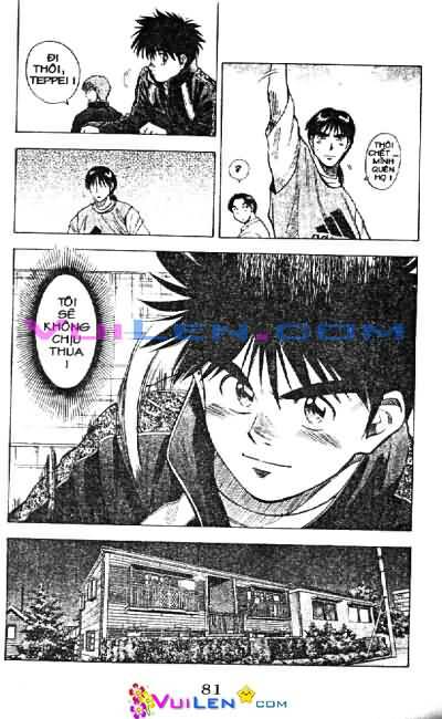 Vũ điệu trên sân cỏ - Fantasista: Chapter 14