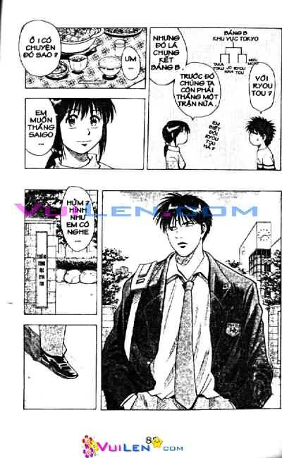 Vũ điệu trên sân cỏ - Fantasista: Chapter 14
