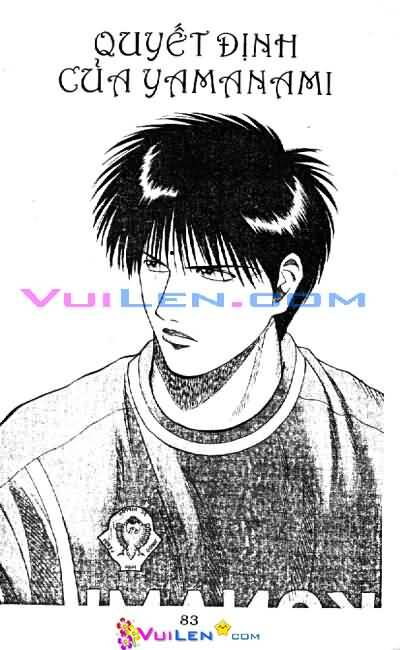 Vũ điệu trên sân cỏ - Fantasista: Chapter 14