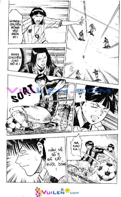 Vũ điệu trên sân cỏ - Fantasista: Chapter 14