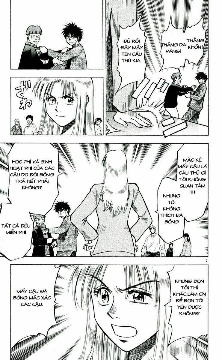 Vũ điệu trên sân cỏ - Fantasista: Chapter 142