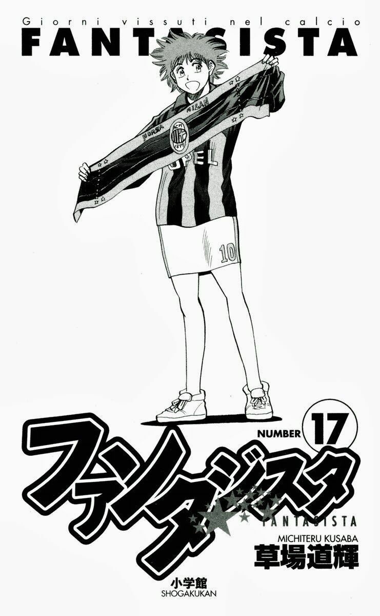Vũ điệu trên sân cỏ - Fantasista: Chapter 142