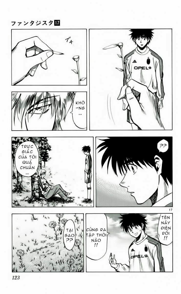 Vũ điệu trên sân cỏ - Fantasista: Chapter 147