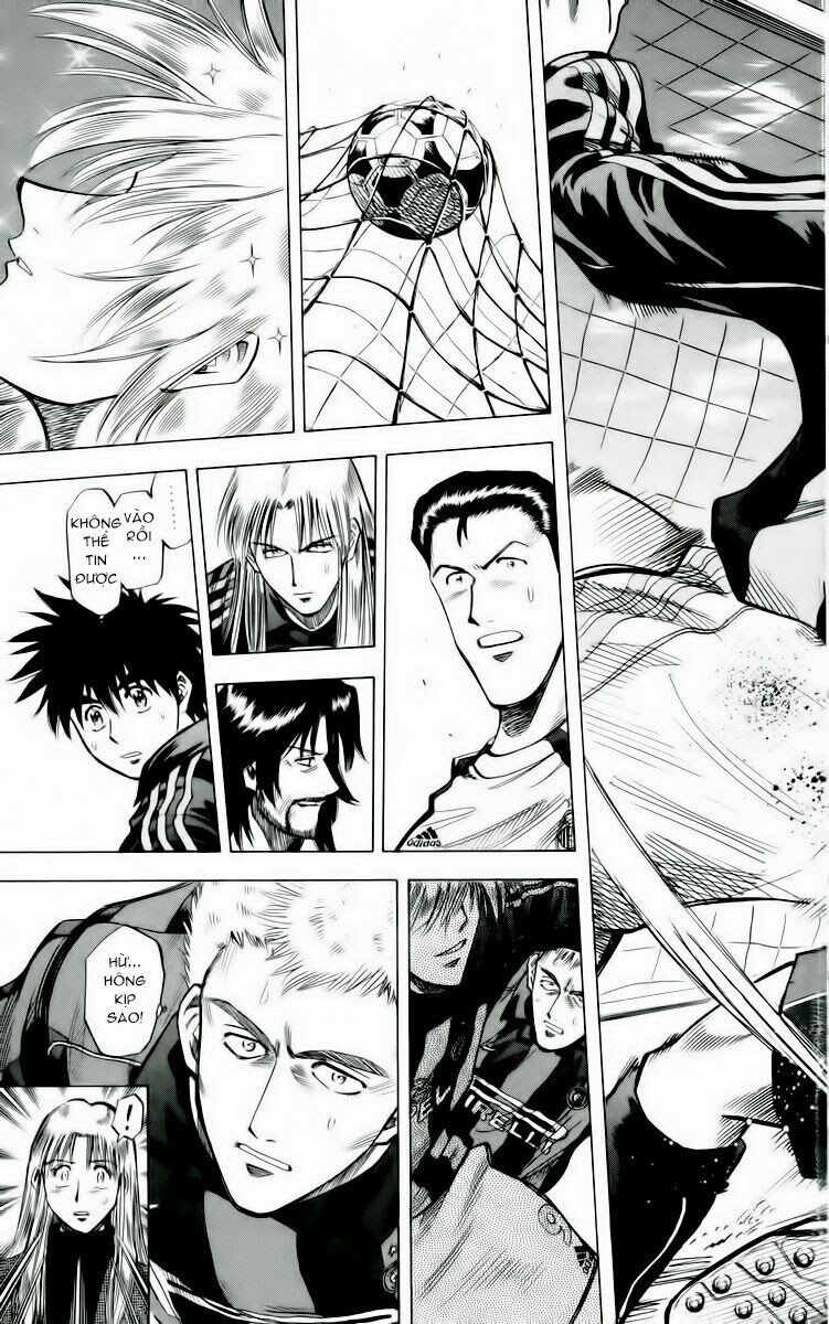 Vũ điệu trên sân cỏ - Fantasista: Chapter 148