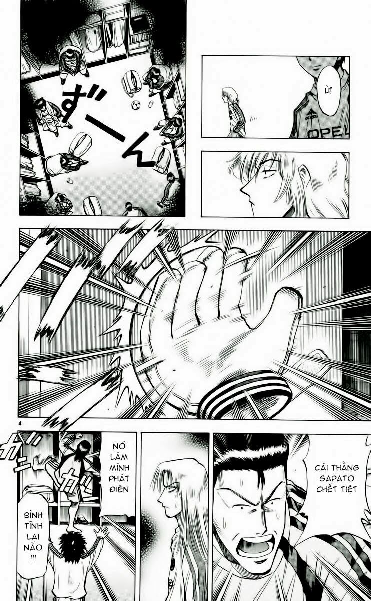 Vũ điệu trên sân cỏ - Fantasista: Chapter 148