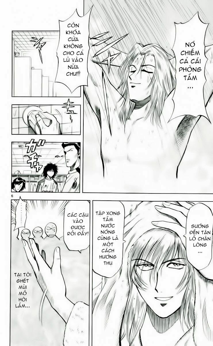 Vũ điệu trên sân cỏ - Fantasista: Chapter 148