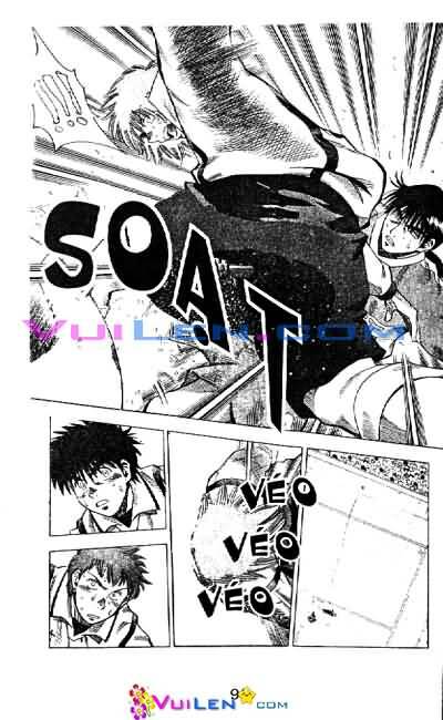 Vũ điệu trên sân cỏ - Fantasista: Chapter 15