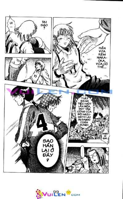 Vũ điệu trên sân cỏ - Fantasista: Chapter 15