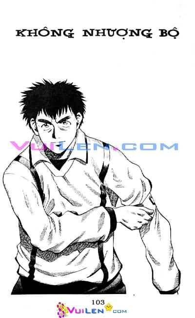 Vũ điệu trên sân cỏ - Fantasista: Chapter 15