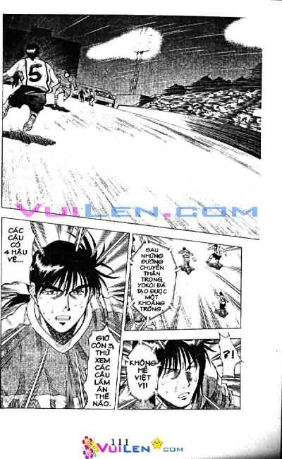 Vũ điệu trên sân cỏ - Fantasista: Chapter 15