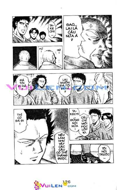 Vũ điệu trên sân cỏ - Fantasista: Chapter 15