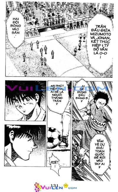 Vũ điệu trên sân cỏ - Fantasista: Chapter 15
