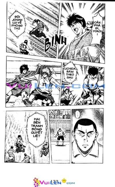 Vũ điệu trên sân cỏ - Fantasista: Chapter 15