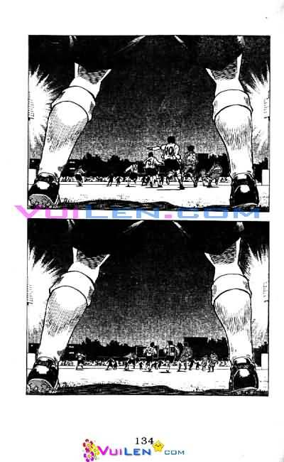 Vũ điệu trên sân cỏ - Fantasista: Chapter 15