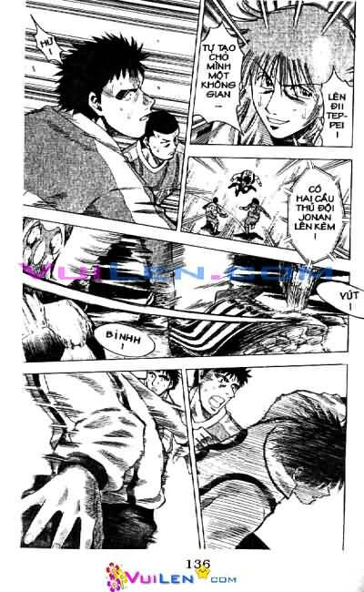 Vũ điệu trên sân cỏ - Fantasista: Chapter 15