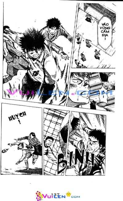 Vũ điệu trên sân cỏ - Fantasista: Chapter 15