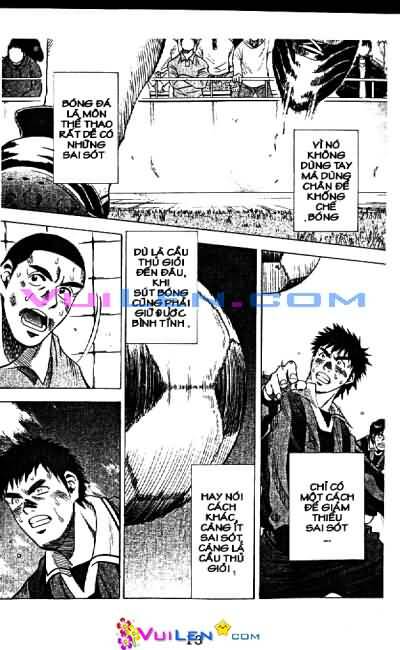 Vũ điệu trên sân cỏ - Fantasista: Chapter 15