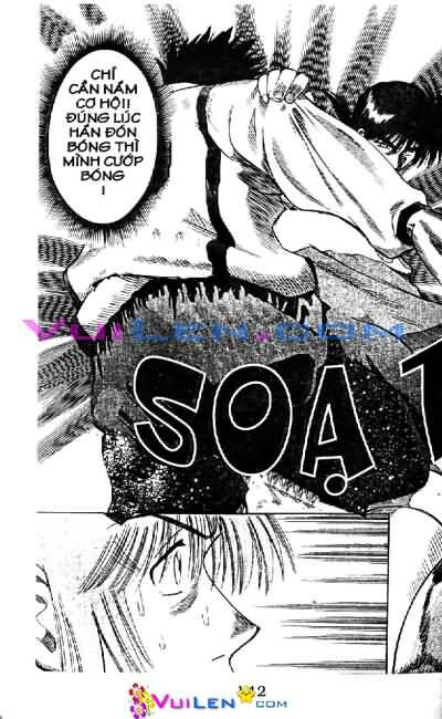 Vũ điệu trên sân cỏ - Fantasista: Chapter 15