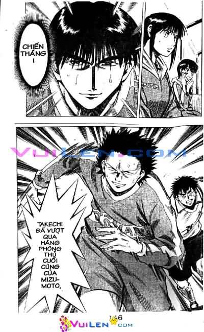 Vũ điệu trên sân cỏ - Fantasista: Chapter 15