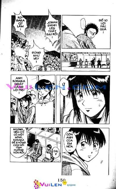 Vũ điệu trên sân cỏ - Fantasista: Chapter 15