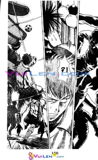 Vũ điệu trên sân cỏ - Fantasista: Chapter 15