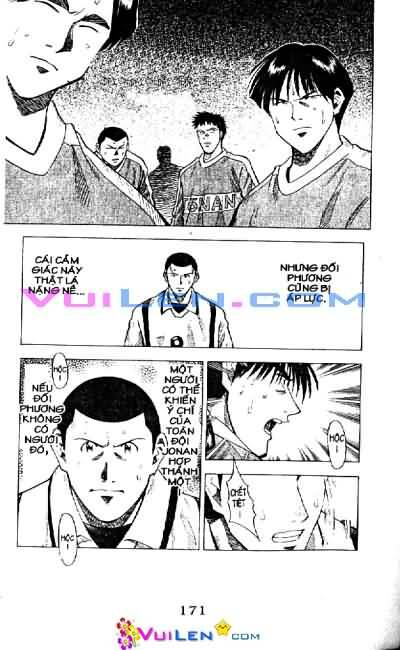 Vũ điệu trên sân cỏ - Fantasista: Chapter 15