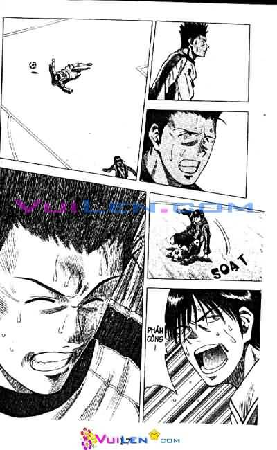 Vũ điệu trên sân cỏ - Fantasista: Chapter 15