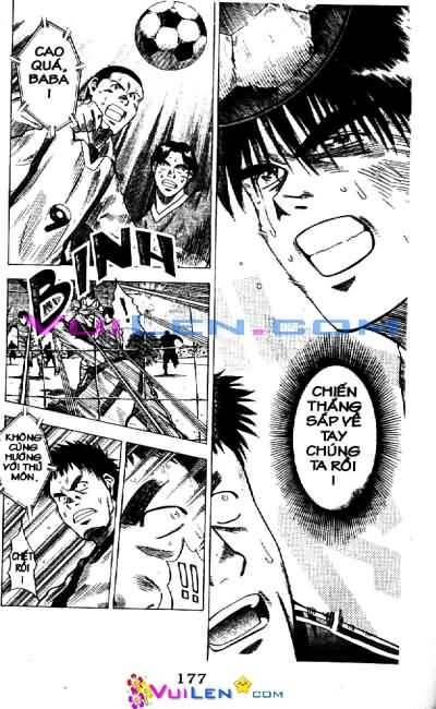Vũ điệu trên sân cỏ - Fantasista: Chapter 15