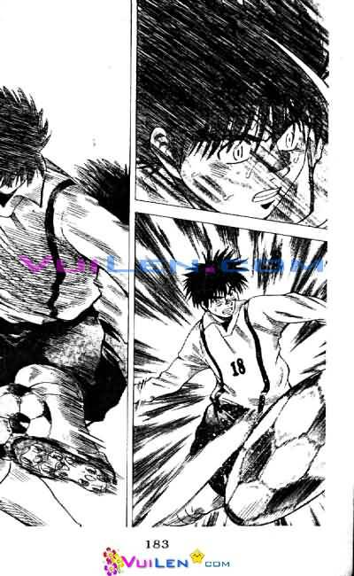Vũ điệu trên sân cỏ - Fantasista: Chapter 15