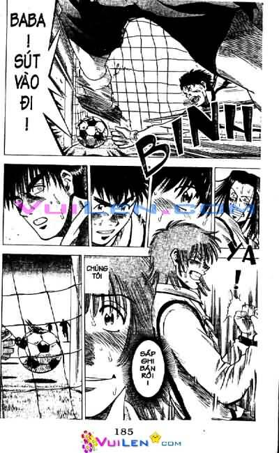 Vũ điệu trên sân cỏ - Fantasista: Chapter 15