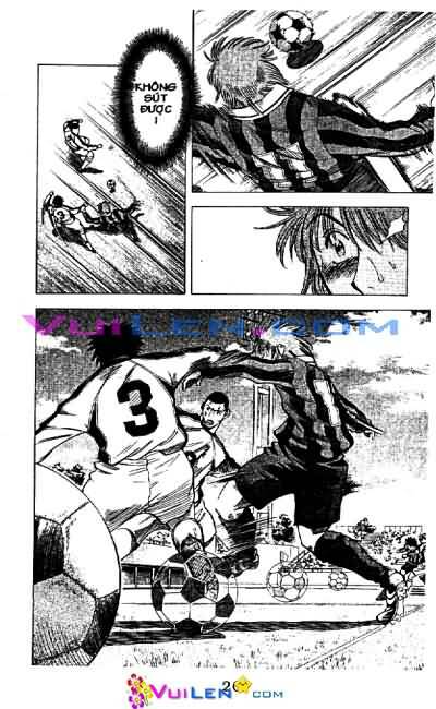 Vũ điệu trên sân cỏ - Fantasista: Chapter 15