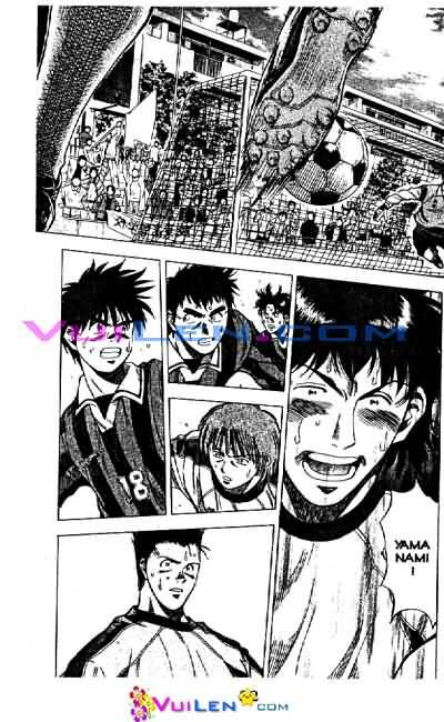 Vũ điệu trên sân cỏ - Fantasista: Chapter 15